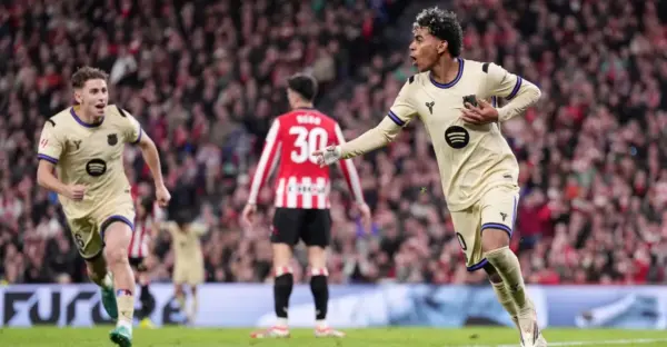 Athletic club vs barcelona