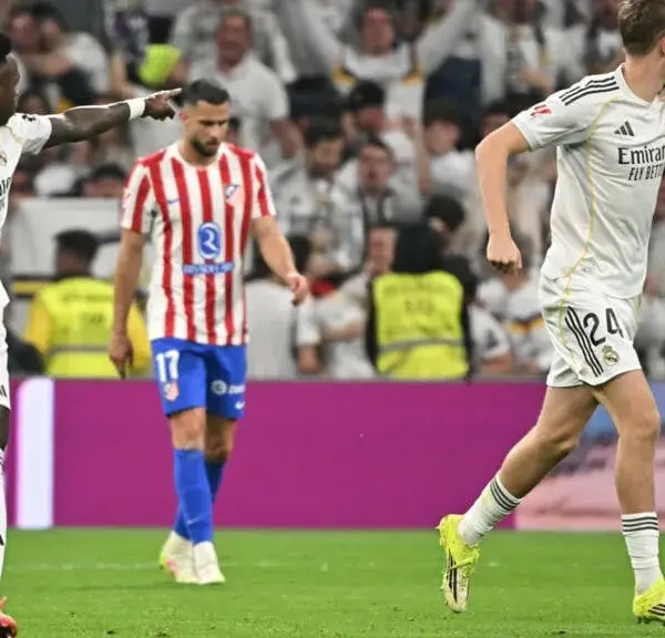 Atletico Madrid Faces Defeat in Derby Against Real Madrid