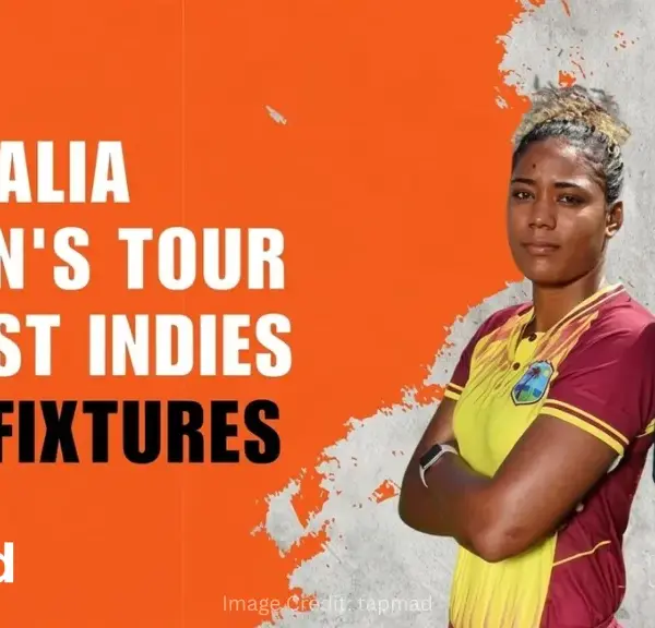 Australia Women vs West Indies Women Series 2026