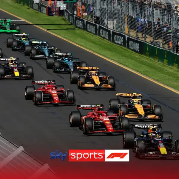 Australian GP: George Russell Triumphs in Thrilling Race