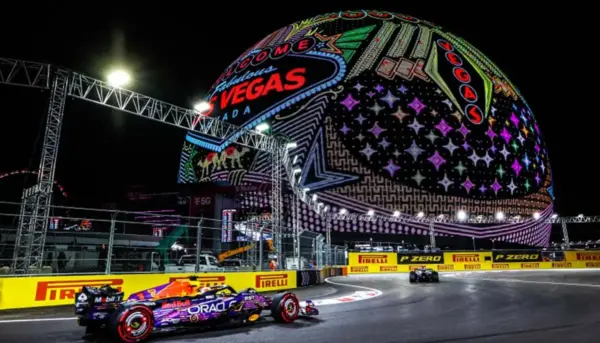 Australian Grand Prix: Piastri Leads Practice Sessions