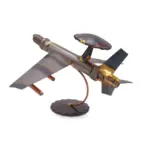 awacs plane destroyed — PK news