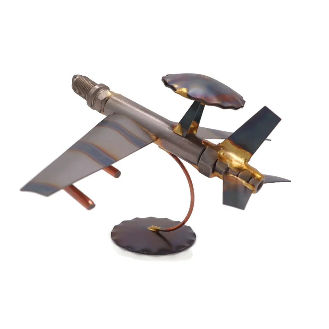 awacs plane destroyed — PK news