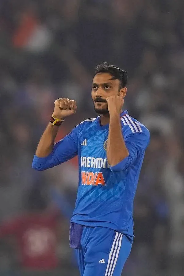 Axar Patel Shines in ICC Men’s T20 World Cup Final