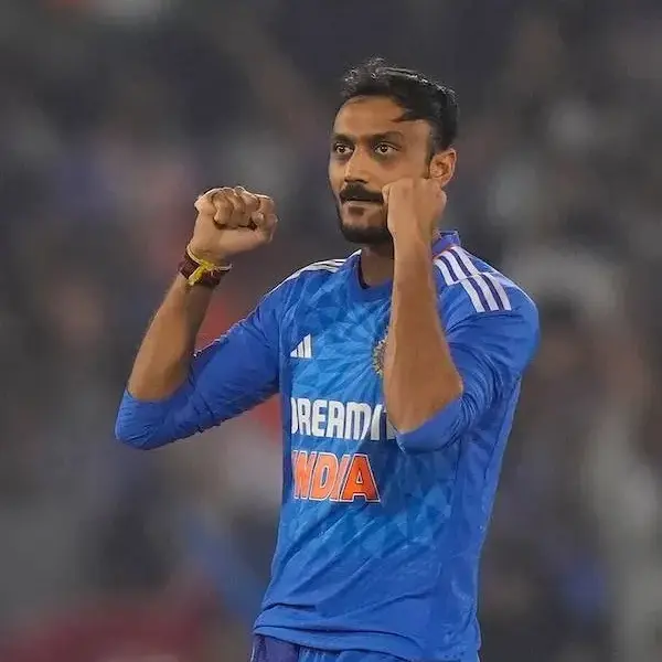 Axar Patel Shines in ICC Men’s T20 World Cup Final