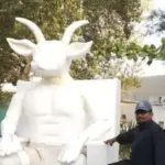 baal statue — PK news