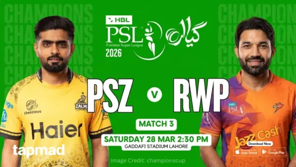 Babar Azam Peshawar Zalmi PSL
