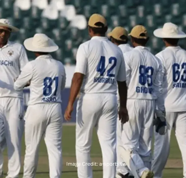 Bahawalpur region vs karachi whites