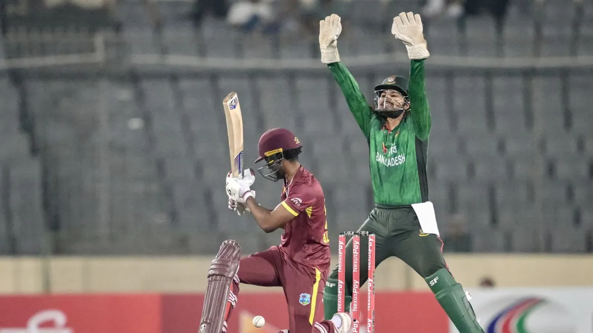 Bangladesh vs West Indies: A New Era in ODI Cricket