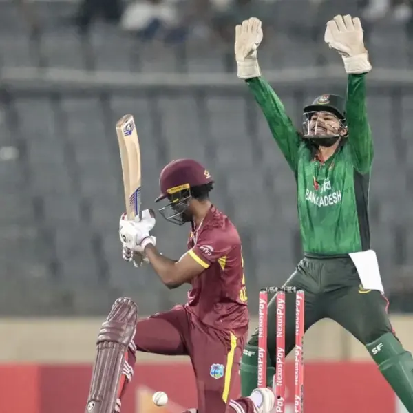Bangladesh vs West Indies: A New Era in ODI Cricket