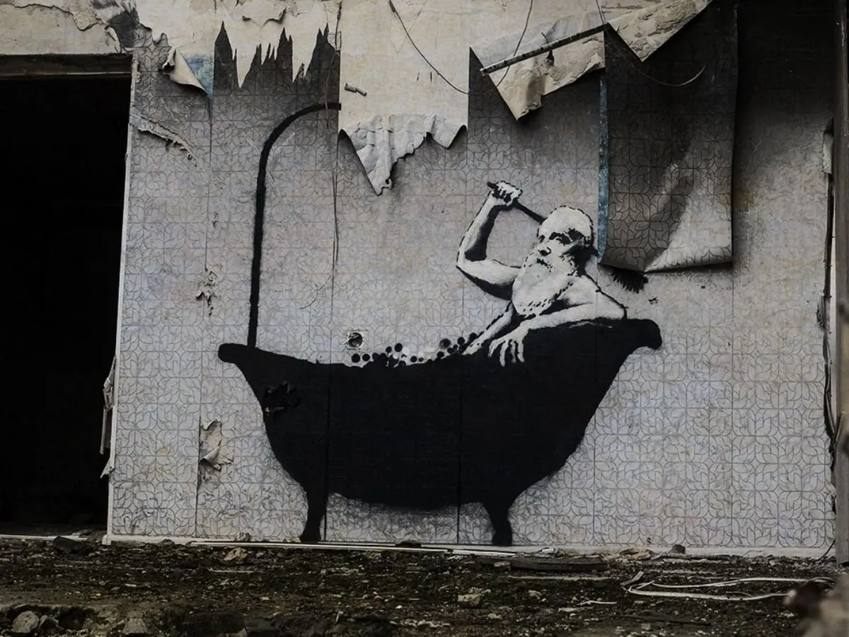 banksy artist — PK news
