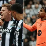 barca vs newcastle — PK news