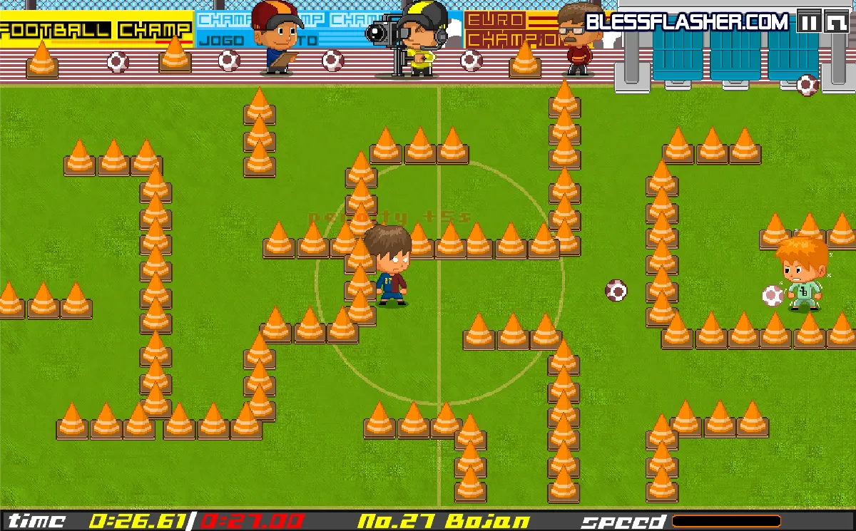 barca vs — PK news