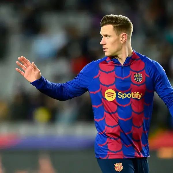 Barca Draws Against Newcastle in UEFA Champions League