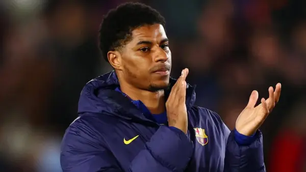 Barca: Barcelona’s Pursuit of Marcus Rashford: A Shift in Strategy