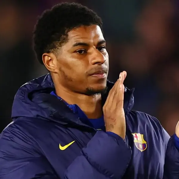Barca: Barcelona’s Pursuit of Marcus Rashford: A Shift in Strategy
