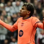 barcelona vs newcastle — PK news