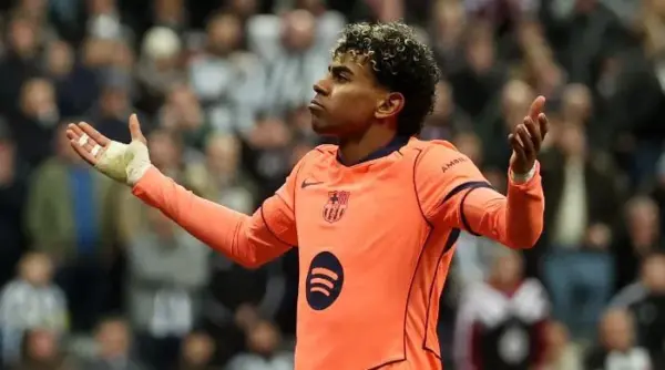 Barcelona vs newcastle