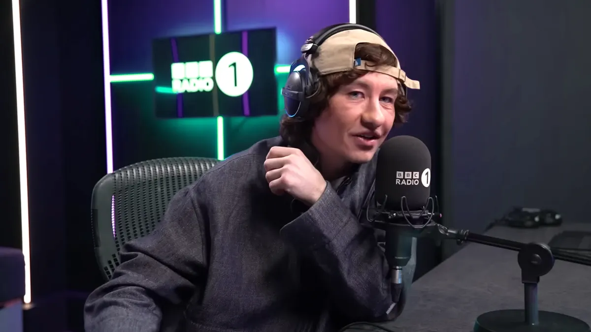 barry keoghan — PK news