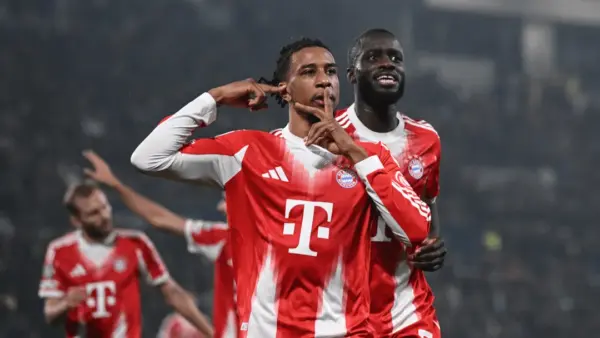 Bayern Munich Dominates Atalanta in Champions League Round of 16