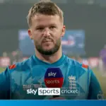 ben duckett — PK news