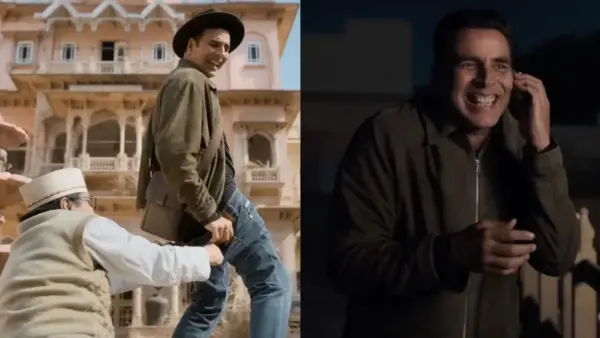 Bhoot bangla akshay kumar