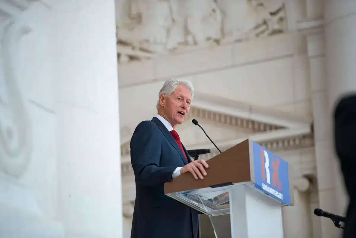 bill clinton — PK news
