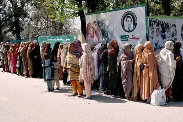 BISP Cash Distribution Incident Leads to Tragedy in Rahim Yar Khan