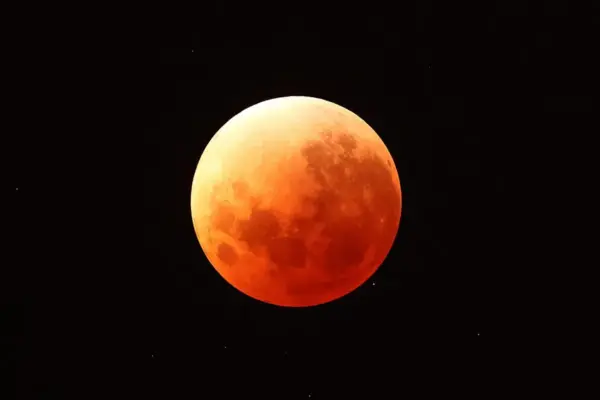 Blood moon 2026