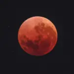 blood moon — PK news