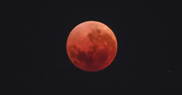 Blood moon: Upcoming : Total Lunar Eclipse on March 3, 2026