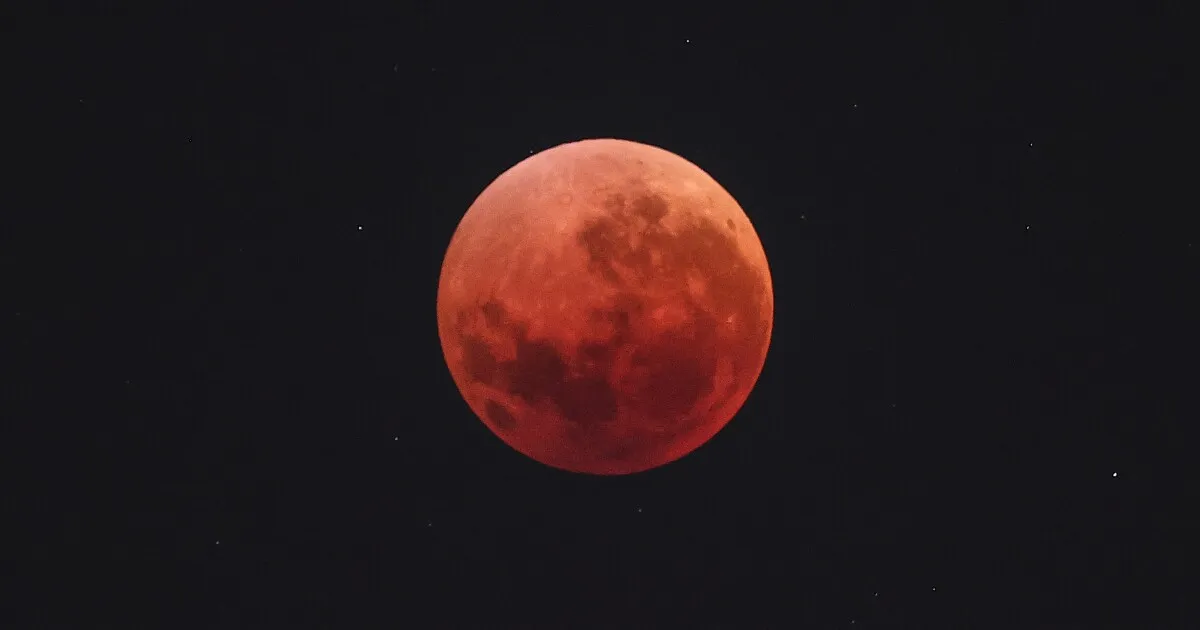 blood moon — PK news