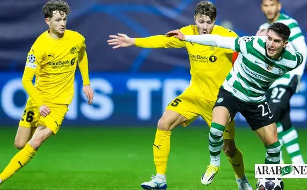 Bodø/glimt vs sporting