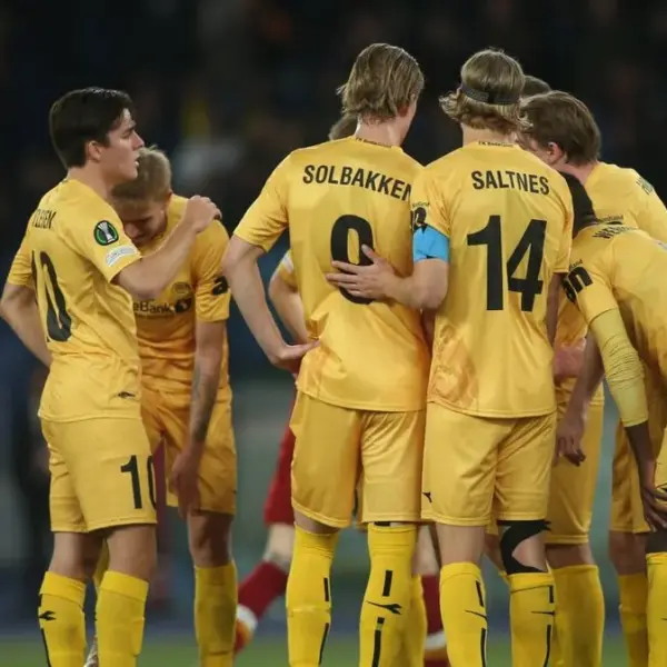 Bodo Glimt Triumphs Over Sporting CP in Champions League Clash