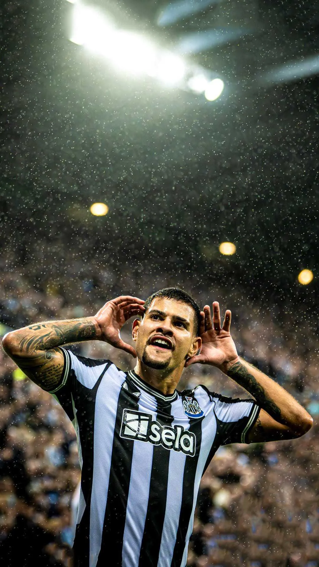 Bruno Guimarães Faces Injury Setback Amid Transfer Speculation