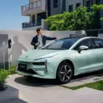 capital smart motors jmev ev3 — PK news