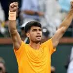 carlos alcaraz — PK news