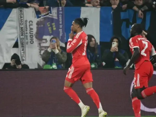 Champions League Update: Bayern Munich Dominates Atalanta