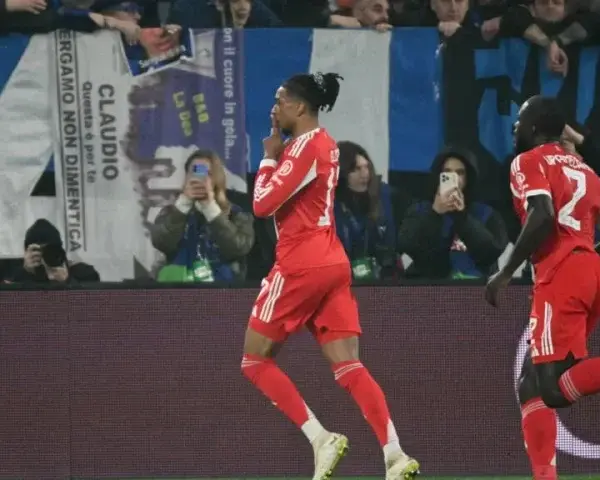 Champions League Update: Bayern Munich Dominates Atalanta