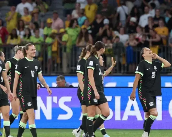 Chelsea Star Sam Kerr Leads Australia to Women’s Asian Cup Final