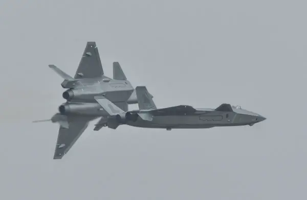 China Taiwan Military Activity Escalates Amid Recent Lull