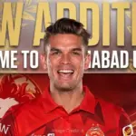 chris green — PK news