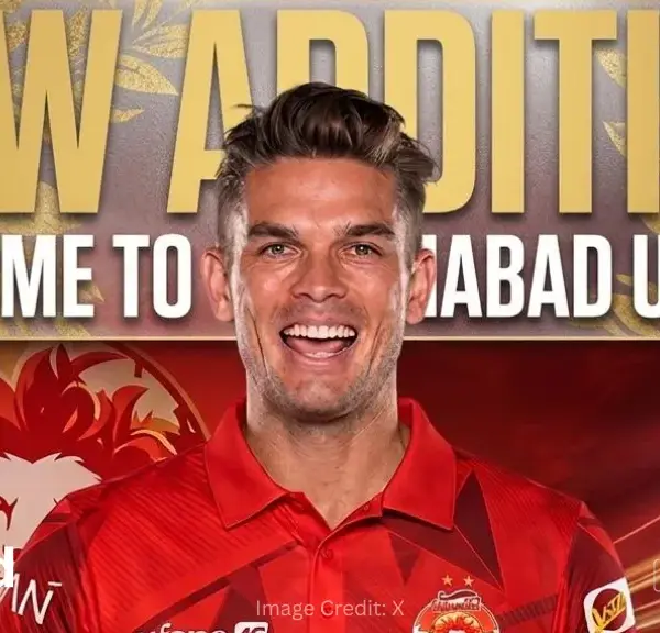 Chris Green Signs with Islamabad United for PSL 11
