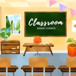 classroom — PK news