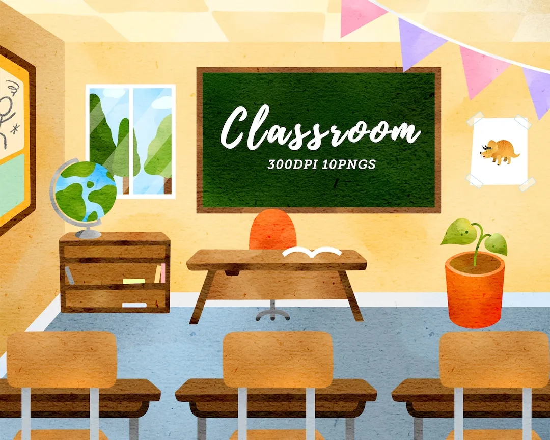 classroom — PK news