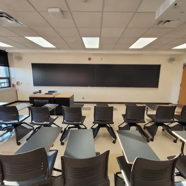 Classroom Innovations in Iraq and Costa Rica