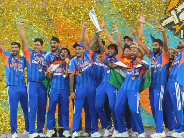 Cricket Match T20 World Cup: India Triumphs Over New Zealand