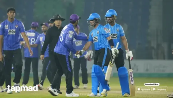 Cricket National T20 Cup: Karachi Whites Triumph Over Faisalabad