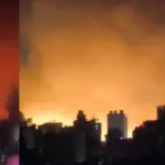 delhi fire — PK news