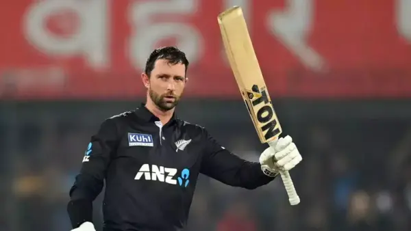 Devon Conway Set to Shine for Islamabad United in PSL 2026